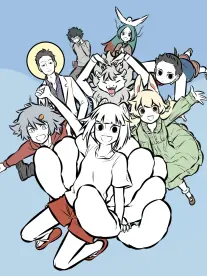 三分钟逆袭 短剧海报